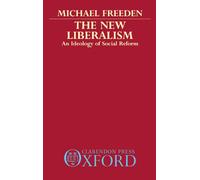 The New Liberalism - 9780198229612