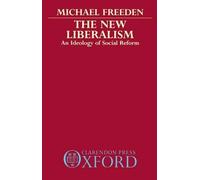The New Liberalism - 9780198229612