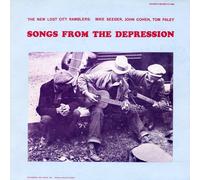 The New Lost City Ramblers - Songs from the Depression