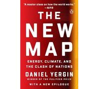 The New Map: Energy, Climate, and the Clash of Nations - Paperback / softback NE