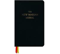 The New Marian Daily Missal (Black cover)