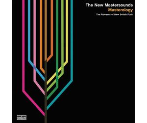 the New Mastersounds - Masterology: The Pioneers of New British Funk