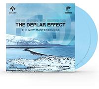 The New Mastersounds - The Deplar Effect- Ice Blue [VINYL]