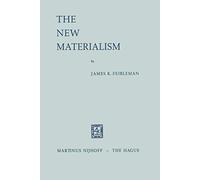 The New Materialism – Springer Verlag