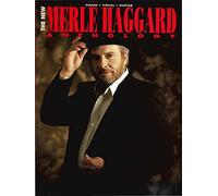 The New Merle Haggard Anthology (Piano-Vocal-Guitar Series)