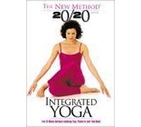 The New Method - 20/20: Integrated Yoga [DVD] [NTSC]