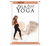 The New Method - Pre And Post Natal Yoga [DVD]
