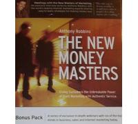 The New Money Masters by Anthony Robbins, Frank Kern, Eben Pagan, Marie Forelo, Dean Jackson, Mike Koenig (2010-01-01j