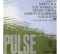 The New Music Consort - Pulse
