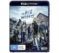 The New Mutants (4K UHD Blu Ray) (All regions)
