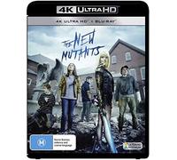 The New Mutants (4K UHD / Blu-ray) [Region B] [Blu-ray]