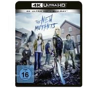 The New Mutants (4K Ultra-HD) (+ Blu-ray 2D) (4K UHD Blu-ray) Maisie Williams