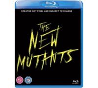 The New Mutants - Region B Blu Ray
