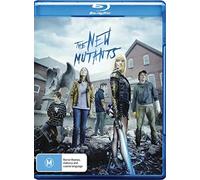 The New Mutants [Region B] [Blu-ray]