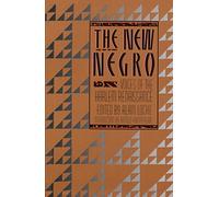 The New Negro : Voices of the Harlem Renaissance by (1999-03-01)