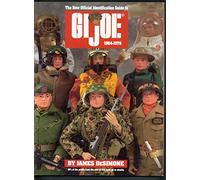 The new official identification guide to GI Joe and accessories, 1964-1978