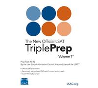 The New Official LSAT TriplePrep