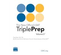 The New Official LSAT Tripleprep Volume 3