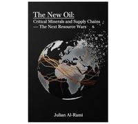 The New Oil: Critical Minerals And Supply Chains: The Next Resource Wars
