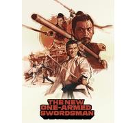 The New One-Armed Swordsman