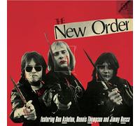 The New Order - The New Order (2023 Remaster)