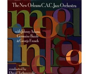 The New Orleans C.A.C. Orchestra - Mood Indigo