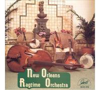 The New Orleans Ragt - New Orleans Ragtime Orchestra [New CD]