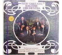 the new orleans ragtime orchestra LP