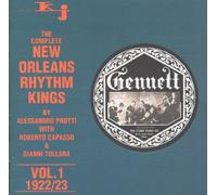 The New Orleans Rhythm Kings - The Complete New Orleans Rhythm Kings, Vol. 1: 1922/1923