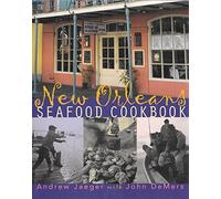 The New Orleans Seafood Cookbook