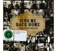 The New Orleans Social Club - Sing Me Back Home [New CD] Alliance MOD , Enhanced