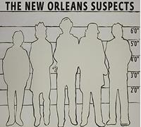 The New Orleans Suspects - New Orleans Suspects