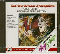 The New Orleans Syncopators - Greatest Hits Featuring Beryl Bryden
