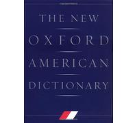 The New Oxford American Dictionary