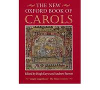 (The New Oxford Book of Carols) By Hugh Keyte (Author) Paperback on (Oct , 1998)