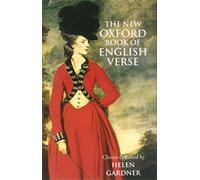 The New Oxford Book of English Verse, 1250-1950