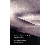 The New Oxford Book of Irish Verse by Thomas Kinsella - 9780192801920