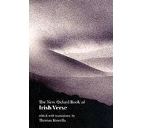 The New Oxford Book of Irish Verse by Thomas Kinsella (English) Paperback Book