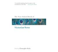 The New Oxford Book of Victorian Verse
