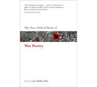 The New Oxford Book of War Poetry (Paperback Book)