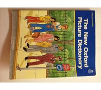 The New Oxford Picture Dictionary: English-Spanish Edition