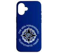 The New Paranormal - Telepathetic Power Case for iPhone 16