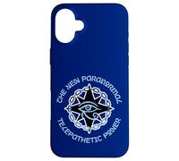 The New Paranormal - Telepathetic Power Case for iPhone 16 Plus