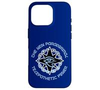 The New Paranormal - Telepathetic Power Case for iPhone 16 Pro