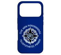 The New Paranormal - Telepathetic Power Case for iPhone 17 Pro