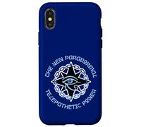 The New Paranormal - Telepathetic Power Case for iPhone X/XS