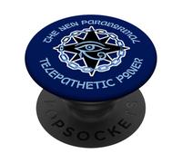 The New Paranormal - Telepathetic Power PopSockets Adhesive PopGrip