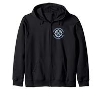The New Paranormal - Telepathetic Power Zip Hoodie