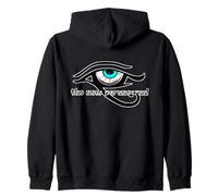 The New Paranormal Zip Hoodie