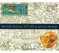 The New Penguin Atlas of Ancient History (Revised) [ THE NEW PENGUIN ATLAS OF ANCIENT HISTORY (REVISED) BY McEvedy, Colin ( Author ) May-27-2003[ THE NEW PENGUIN ATLAS OF ANCIENT HISTORY (REVISED) [ THE NEW PENGUIN ATLAS OF ANCIENT HISTORY (REVISED) BY MCEVEDY, COLIN ( AUTHOR ) MAY-27-2003 ] By McEvedy, Colin ( Author )May-27-2003 Paperback